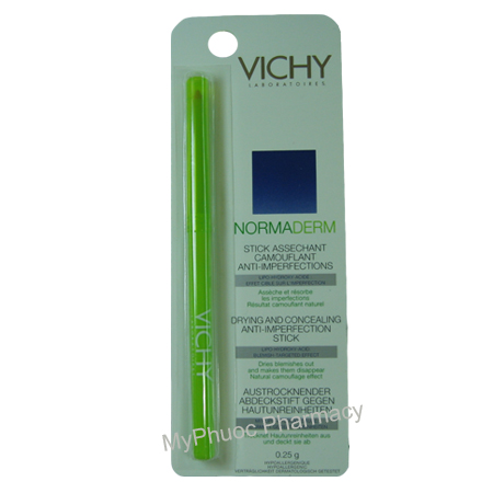 VICHY NORMADERM Drying Concealing anti- imperfection