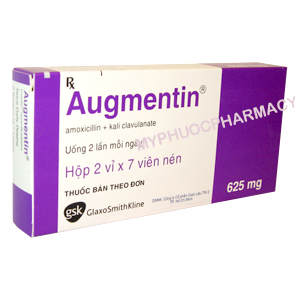 augmentin amoxicillin 625mg