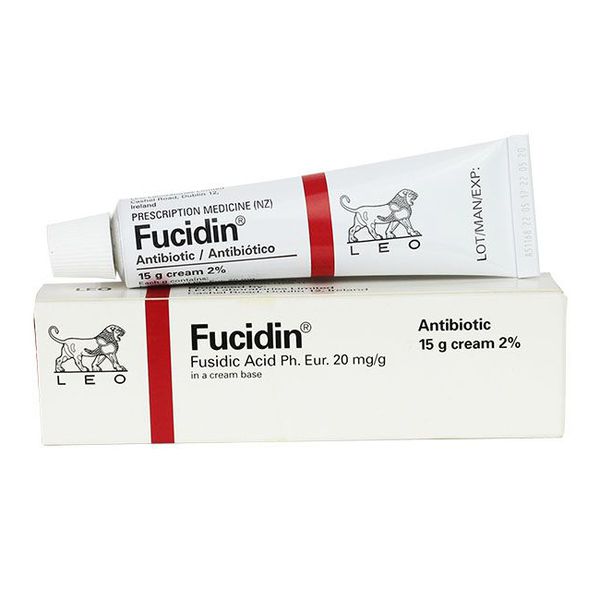 Fucidin 2% Crème Tube 15g Acheter / Commander En Ligne ✓